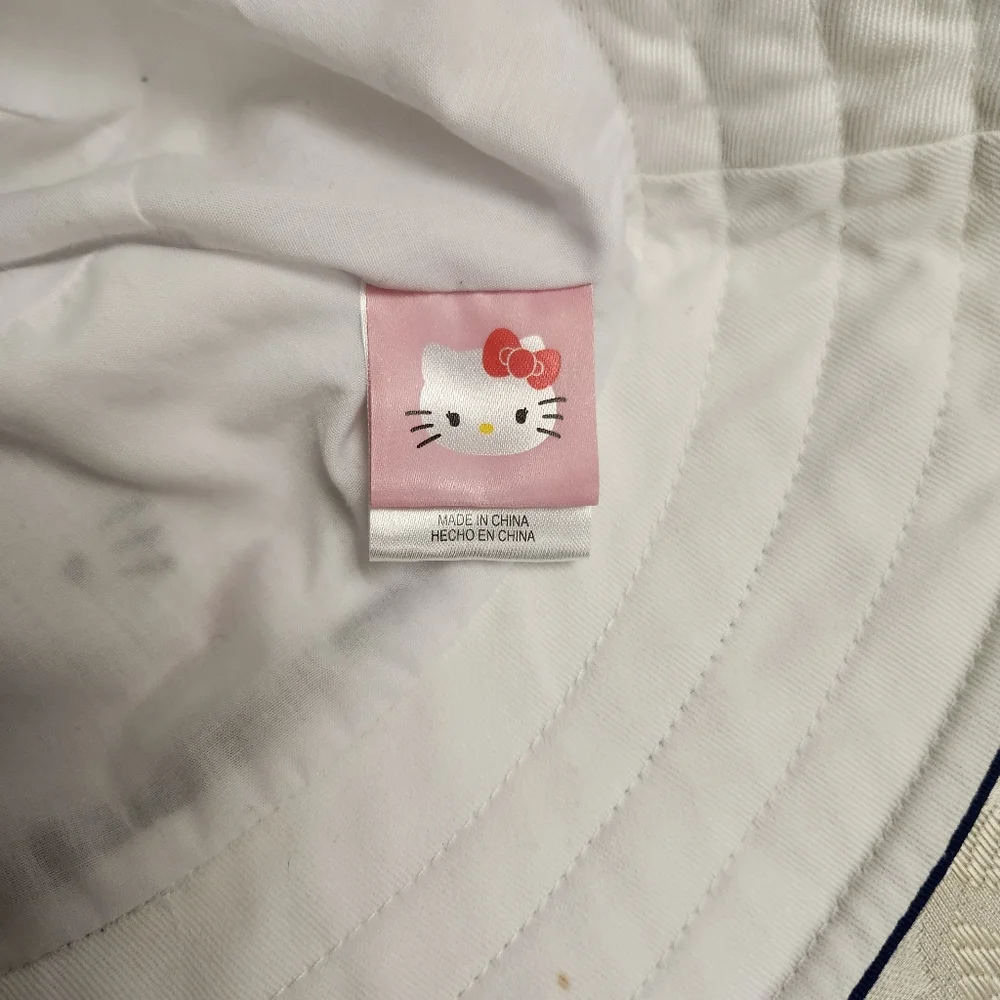 HELLO KITTY bucket hat GIRLS